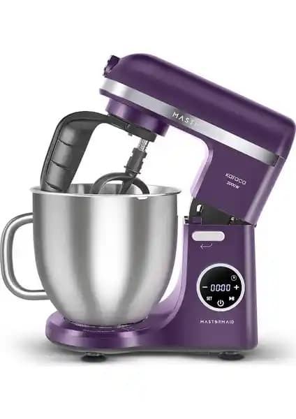 Karaca Mastermaid Chef Ultra D2000W ve Sasa Rocoo Stand Mikser Karşılaştırması