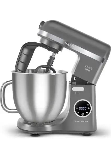 Karaca Mastermaid D2000W ve KitchenAid Artisan Mikser Karşılaştırması