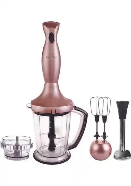 Karaca Maximix ve Pro-Midi Plus Blender Setleri Karşılaştırması ve Kullanıcı Yorumları