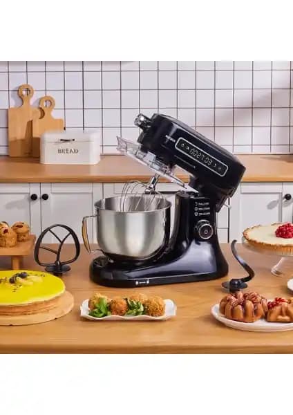 Karaca Pro Artisan ve Schafer Prochef XL Mikser Karşılaştırması: Özellikler ve Kullanıcı Yorumları