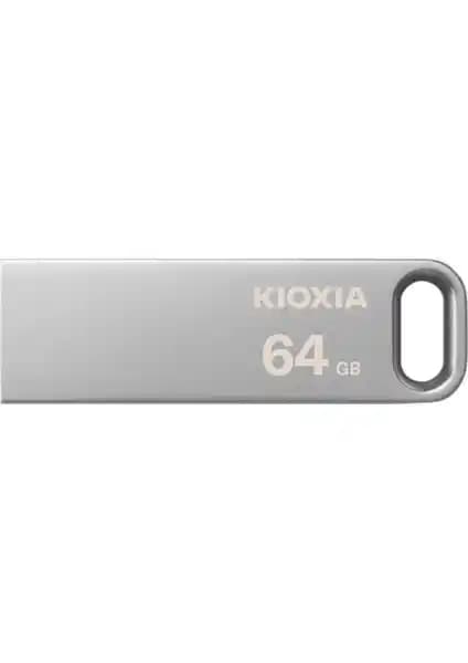 Kioxia 64GB U366 Metal ve Sandisk Cruzer Glide 128GB Karşılaştırması