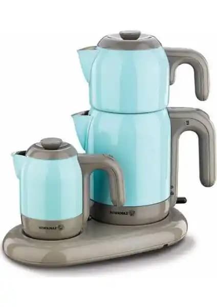 Korkmaz Mia ve Demtez Elektrikli Çaydanlık Modellerinin Detaylı Karşılaştırması