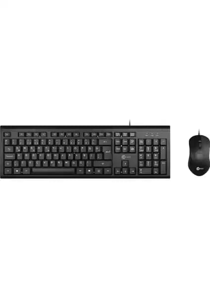 Lecoo CM101 ve CM102 Kablolu Türkçe Q Klavye ve Mouse Setleri Karşılaştırması