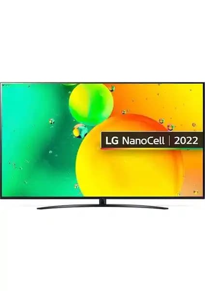LG 50NANO766QA ve LG 75UR91006 Televizyonlar Karşılaştırması Hangi Model Sizin İçin Uygun