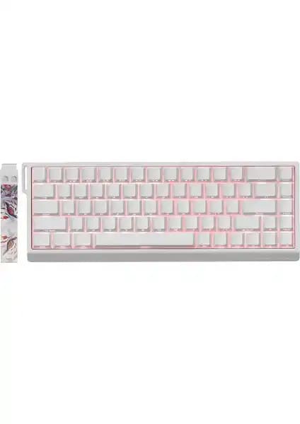 Madlions MAD68 ve Redragon K616 Fizz Pro Mekanik Klavye Karşılaştırması