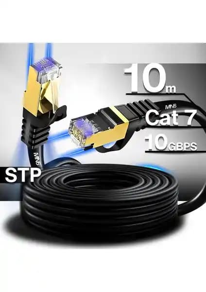 MN6 M109f ve S Line Cat7 Ethernet Kablo Karşılaştırması ve Özellikleri