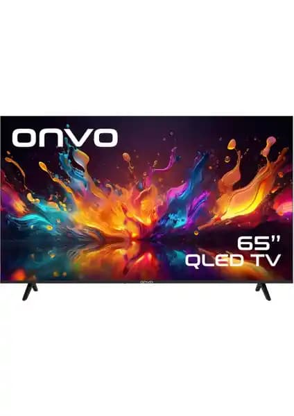Onvo 65OVF9250UQ ve Samsung 55BU8500 Karşılaştırması: Hangi Televizyon Daha İyi