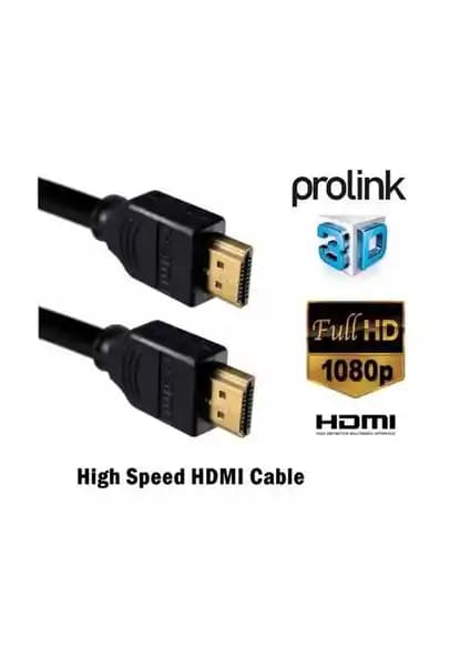 Prolink ve S Line HDMI Kabloları Karşılaştırması: 4K ve Ses Özellikleri Analizi