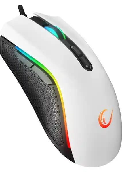 Rampage SMX-R44 V2 ve Makrolu 6400 DPI RGB Ledli Oyuncu Mouse Karşılaştırması