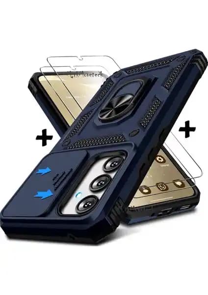 Samsung Galaxy S24 Fe ve S25 Fe Modelleri İçin En İyi Kılıf Seçenekleri ve Karşılaştırması