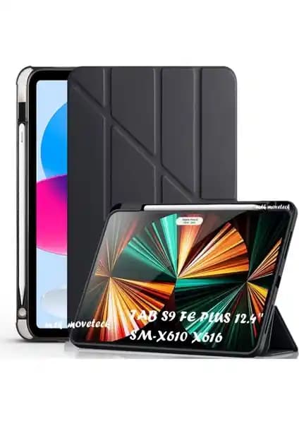 Samsung Galaxy Tab S9 FE Plus ve Galaxy Tab S10 Lite FE için en iyi kılıf seçenekleri karşılaştırması