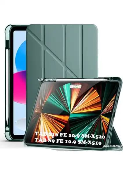 Samsung Galaxy Tab S9 FE ve S10 Fe Modelleri İçin En İyi Kılıf Seçenekleri ve Karşılaştırması