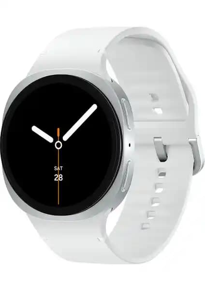 Samsung Galaxy Watch8 Large Gümüş ve Xiaomi Watch S4 Rainbow Karşılaştırması