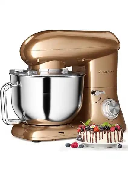 Sasa Rocoo ve Sinbo SMX-2769 Mikserleri Karşılaştırması: Özellikler ve Kullanıcı Yorumları