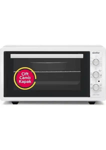 Simfer 4552 ve Usto 2105: Karşılaştırmalı Ev Tipi Fırın ve Multi Cooker İncelemesi