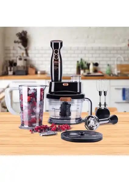 Stilevs Limitless ve Mago Pro El Blender Setleri Karşılaştırması