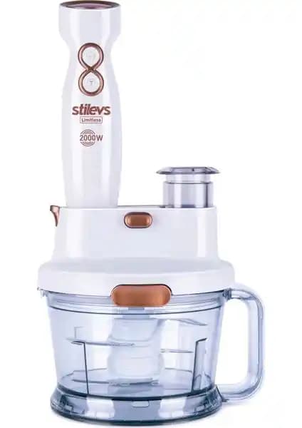 Stilevs Limitless ve Mago Pro El Blender Setleri Karşılaştırması ve Özellikleri