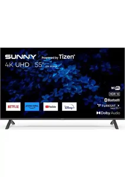 Sunny SN55FMN501 ve Vestel 43UA9740 Televizyonlarının Karşılaştırması ve Özellikleri