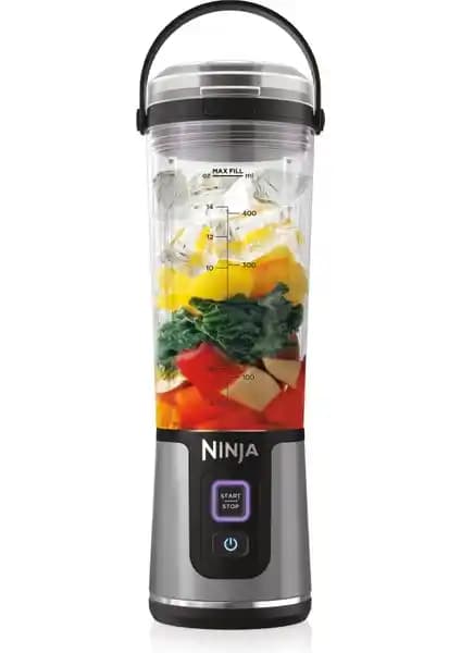 Taşınabilir Blender Karşılaştırması: Ninja Blast ve Vestel Mix Go İnox Modelleri