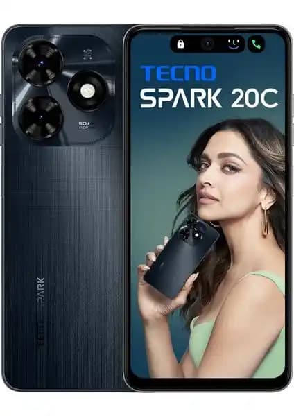 Tecno Spark 20C ve Spark 8C Akıllı Telefon Modellerinin Detaylı Karşılaştırması