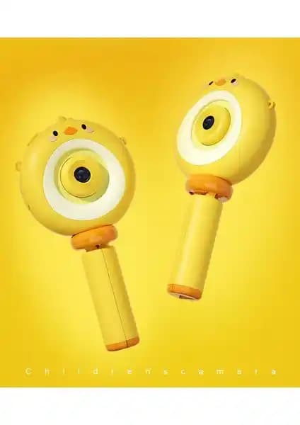 Torima S8 Sarı ve CMR16 Pembe Çocuk Dijital Fotoğraf Makineleri Karşılaştırması