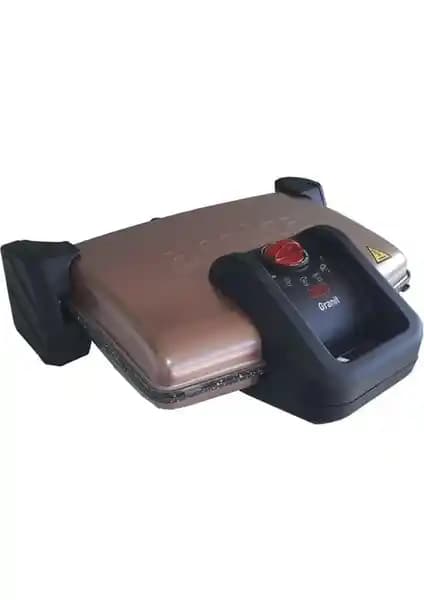 Tost Makinesi Karşılaştırması: Arnica GH26124 ve Karaca Future Essential Özellikleri