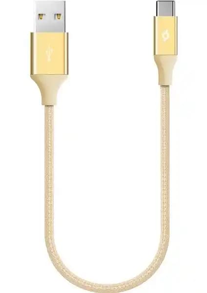 Ttec AlumiCable Mini 30cm Type C ve Micro USB Kablo Karşılaştırması