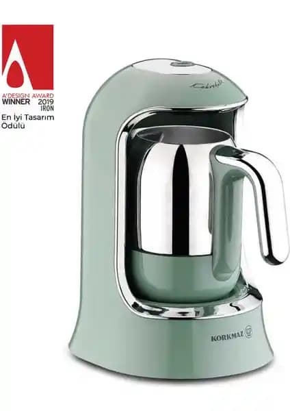 Türk Kahvesi Makinesi Karşılaştırması: Korkmaz Turkuaz ve Tefal Köpüklüm Modelleri