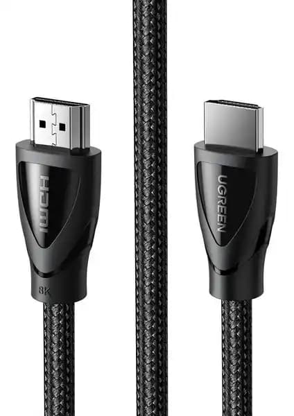 Ugreen HDMI Kablosu Karşılaştırması: 8K 60Hz HDMI 2.1 ve 4K 18 Gb/s HDMI 2.0