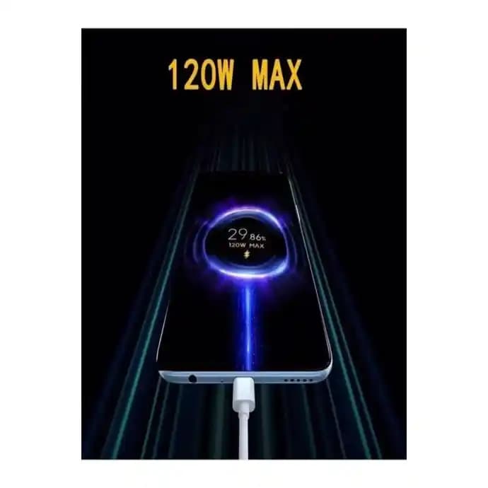 120 Watt Hızlı Şarj Desteği ile Akıllı Telefonlarda Güncel Teknoloji Gelişmeleri