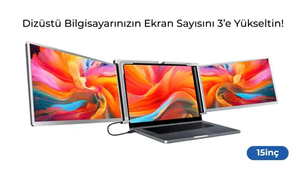 17 İnç Ekranlı Taşınabilir Laptoplar: Yüksek Çözünürlük ve Hafif Tasarım Özellikleri