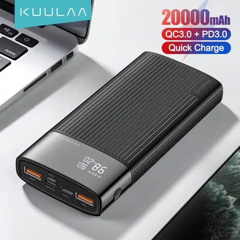 20000mAh Kapasiteli Güç Bankaları: Seçim ve Kullanım İpuçları