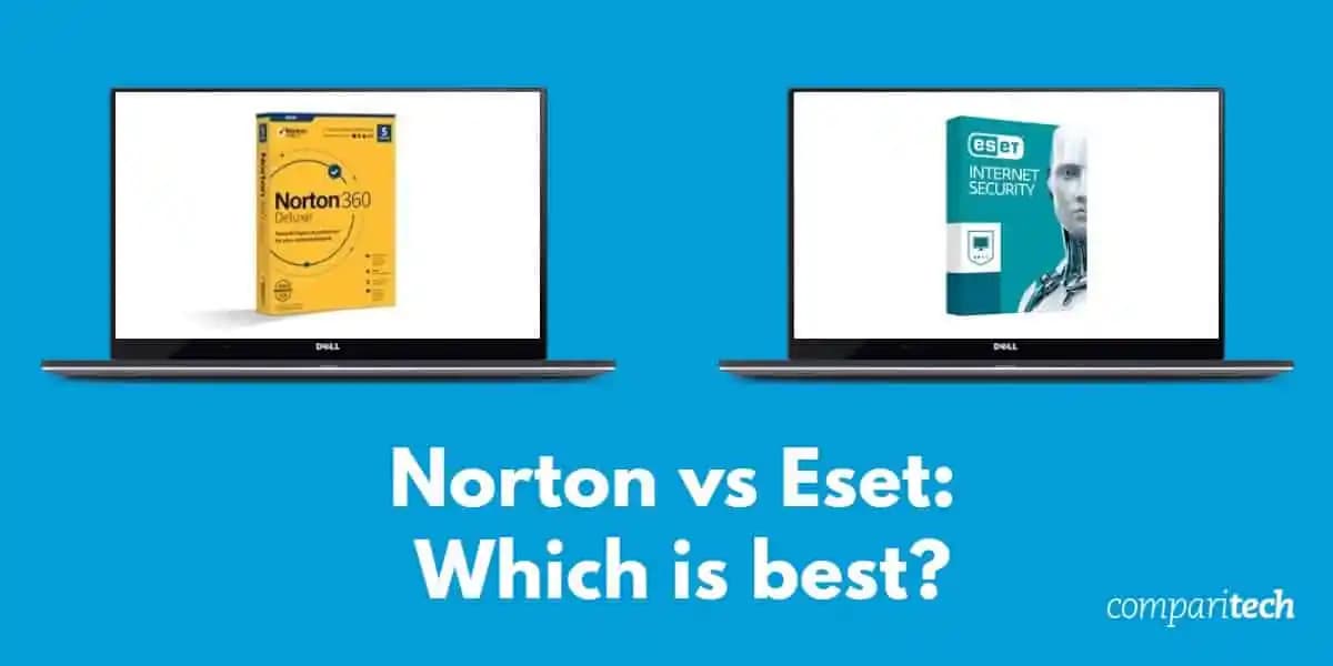 2023 Yılında ESET Smart ve Norton Security Güvenlik Yazılımları Karşılaştırması ve Analizi