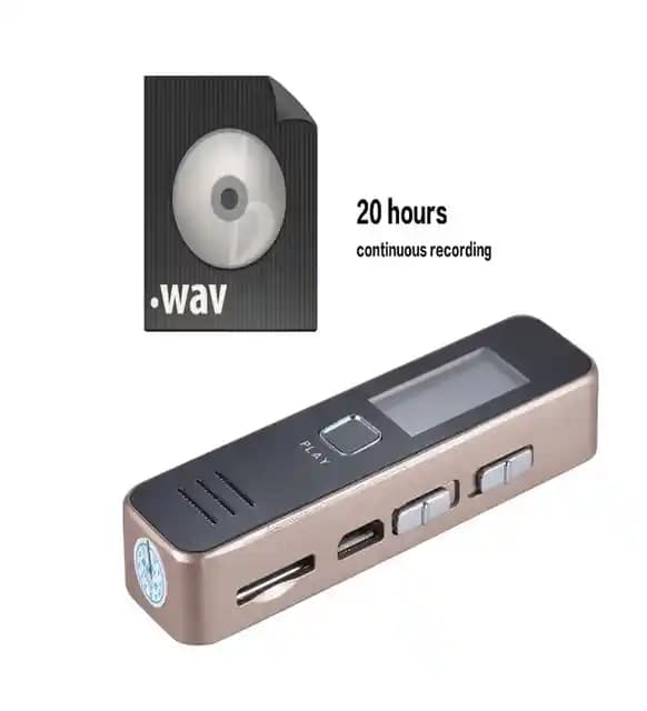 32 GB Kapasiteli Kulaklık ve Ses Kayıt Cihazlarının Kullanım Alanları ve Özellikleri