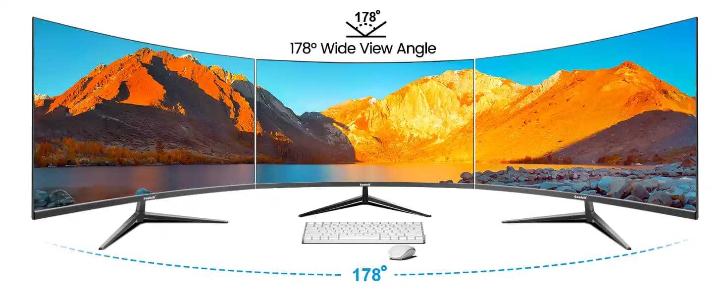 32 İnç Eğimli Monitörler: Ev Kullanımı İçin Güncel ve Çok Yönlü Seçenekler