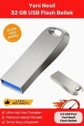 32GB USB Bellekler: Güncel Modeller ve En İyi Seçenekler Hakkında Kapsamlı Rehber