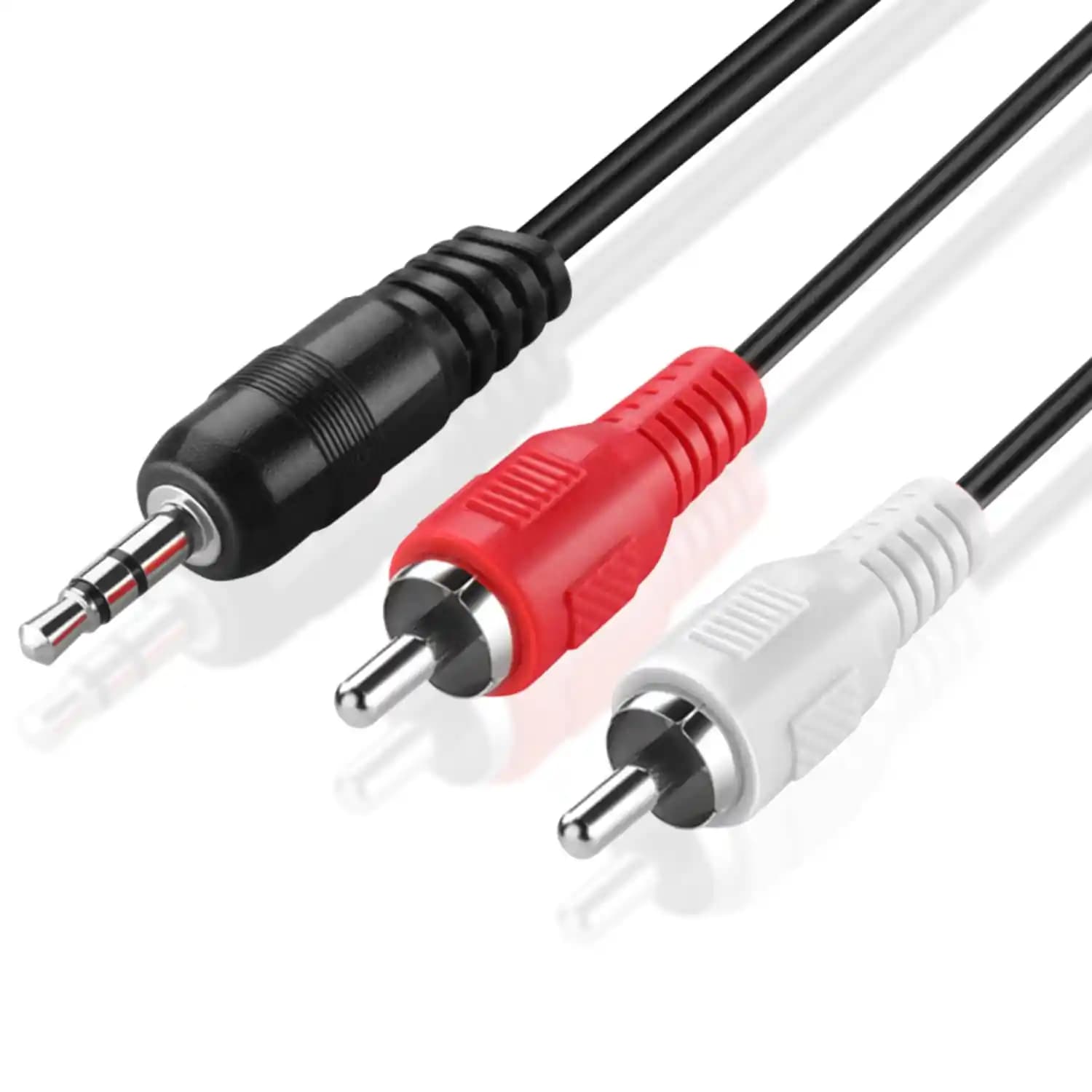 3,5 mm Jak ve RCA Kablo Bağlantısı: Temel Bilgiler ve Kullanım Alanları