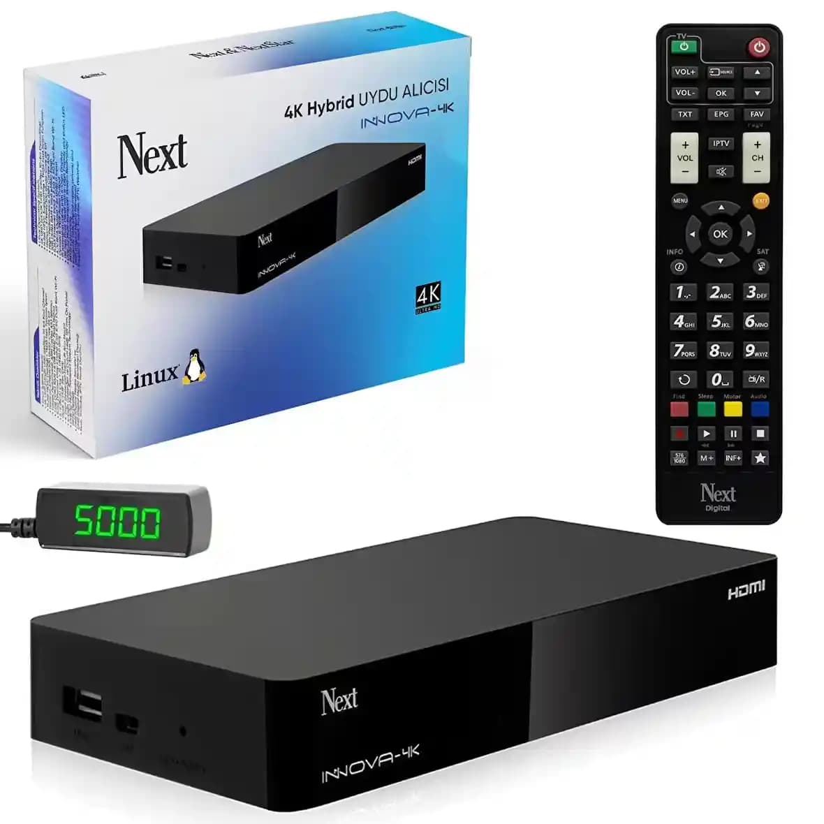 4K Uydu Sistemleri ve Teknolojik Gelişmeler: Yüksek Çözünürlük ve Entegrasyon İmkanları