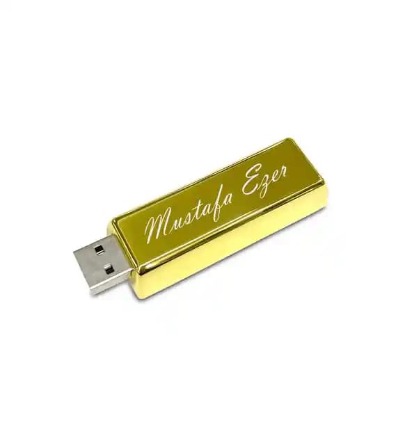 64GB USB Flash Belleklerin Özellikleri ve Hediye Olarak Tercih Edilme Nedenleri