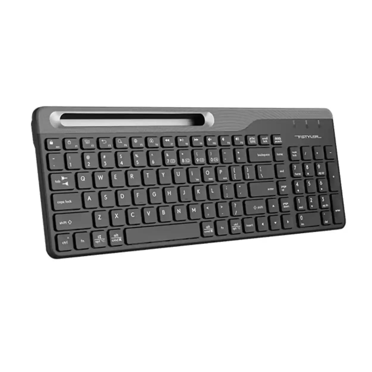 A4Tech FBK25 Q Kablosuz Klavye İncelemesi Ergonomik ve Sessiz Kullanım Özellikleriyle