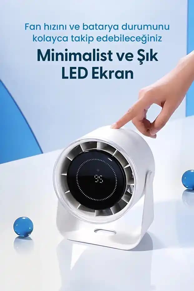 Airflow ve Alternatif Masa Fanları: Modern Özellikler ve Kullanım İpuçları