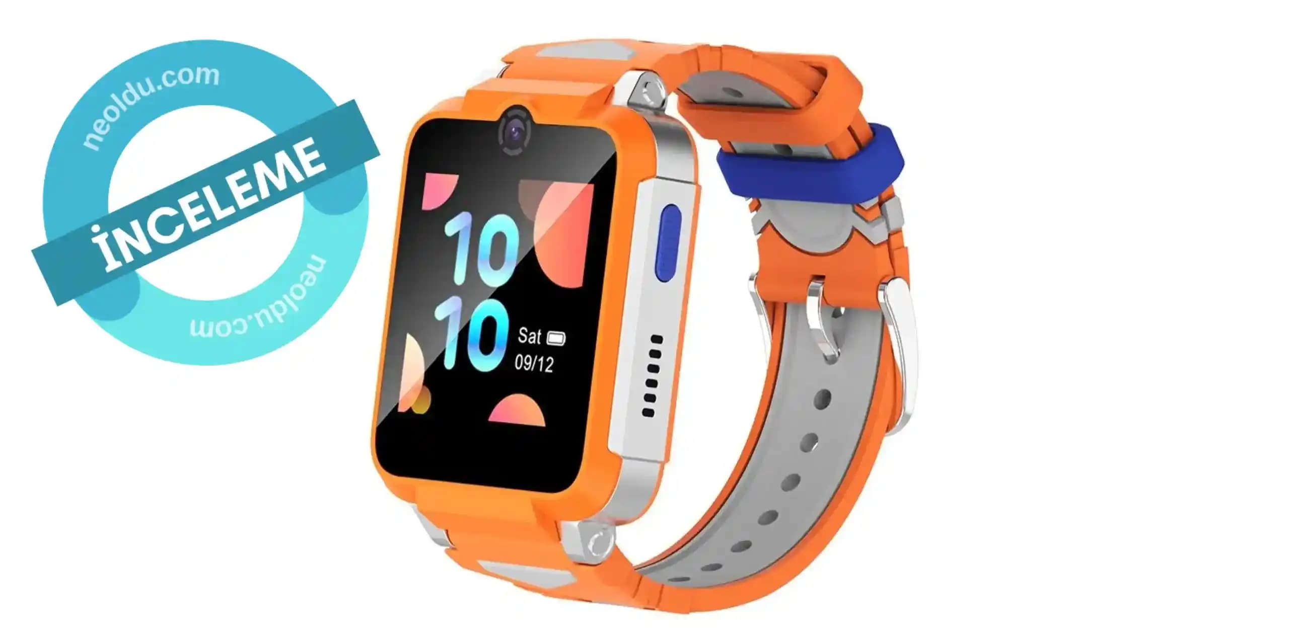 Akıllı Çocuk Saatleri: Güvenlik ve Eğlence Fonksiyonlarıyla Modern Çocuk Teknolojisi