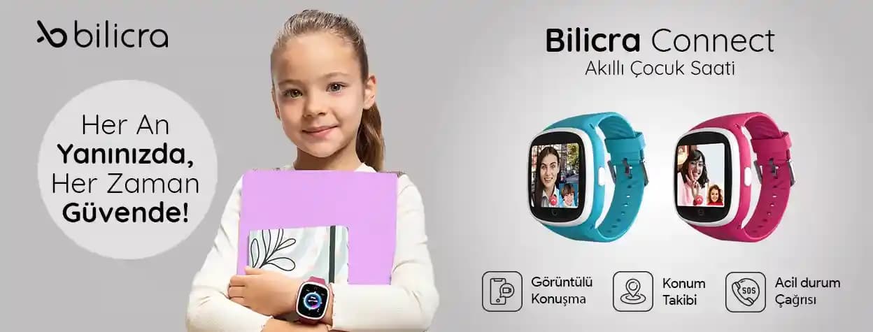 Akıllı Çocuk Saatlerinin Güvenlik Özellikleri ve Teknolojinin Rolü