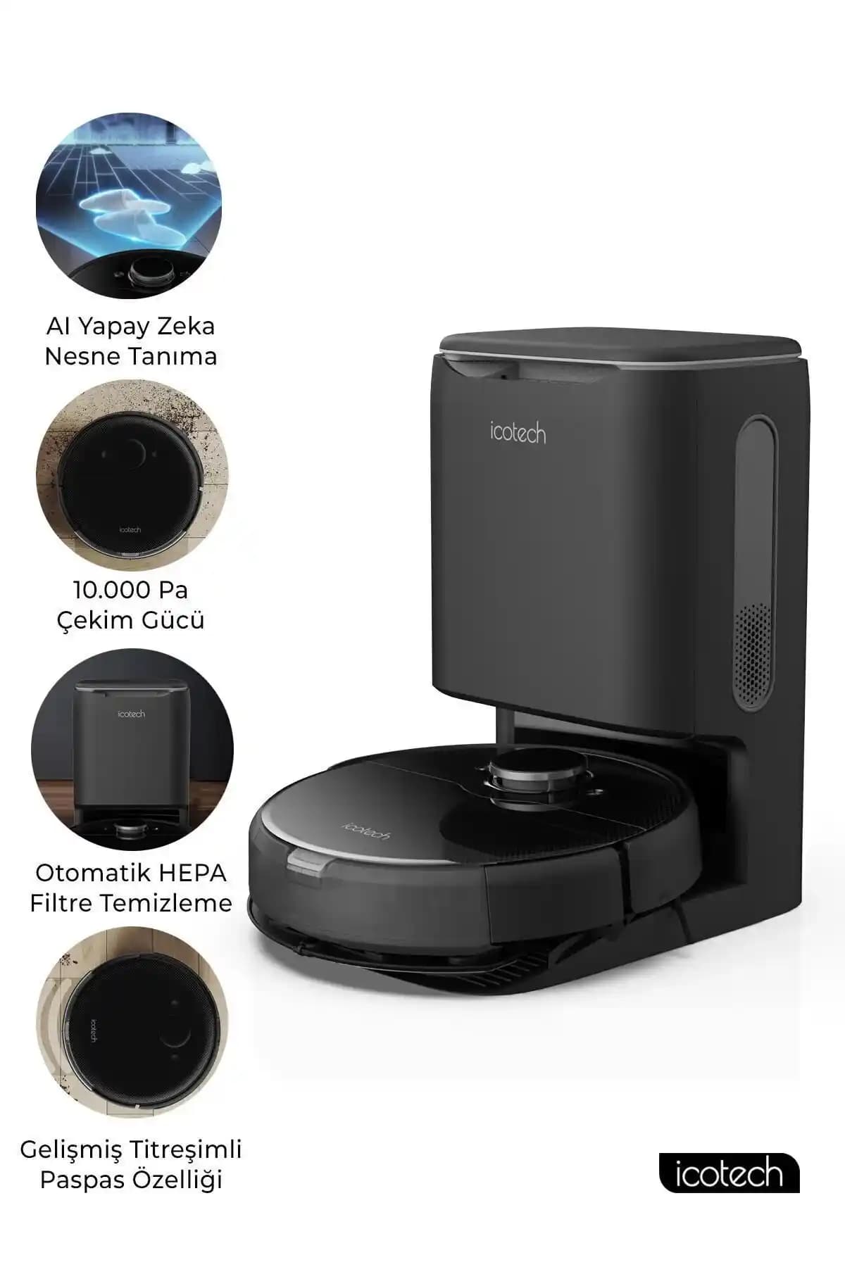 Akıllı Ev Süpürge Teknolojilerinin Güncel Durumu ve Gelecek Perspektifleri