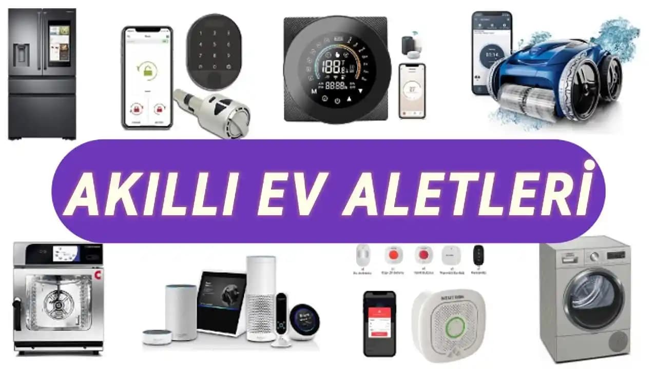 Akıllı Ev Teknolojileri ve Sağlık Destekli Ürünler: Güncel Trendler ve Gelecek Perspektifleri