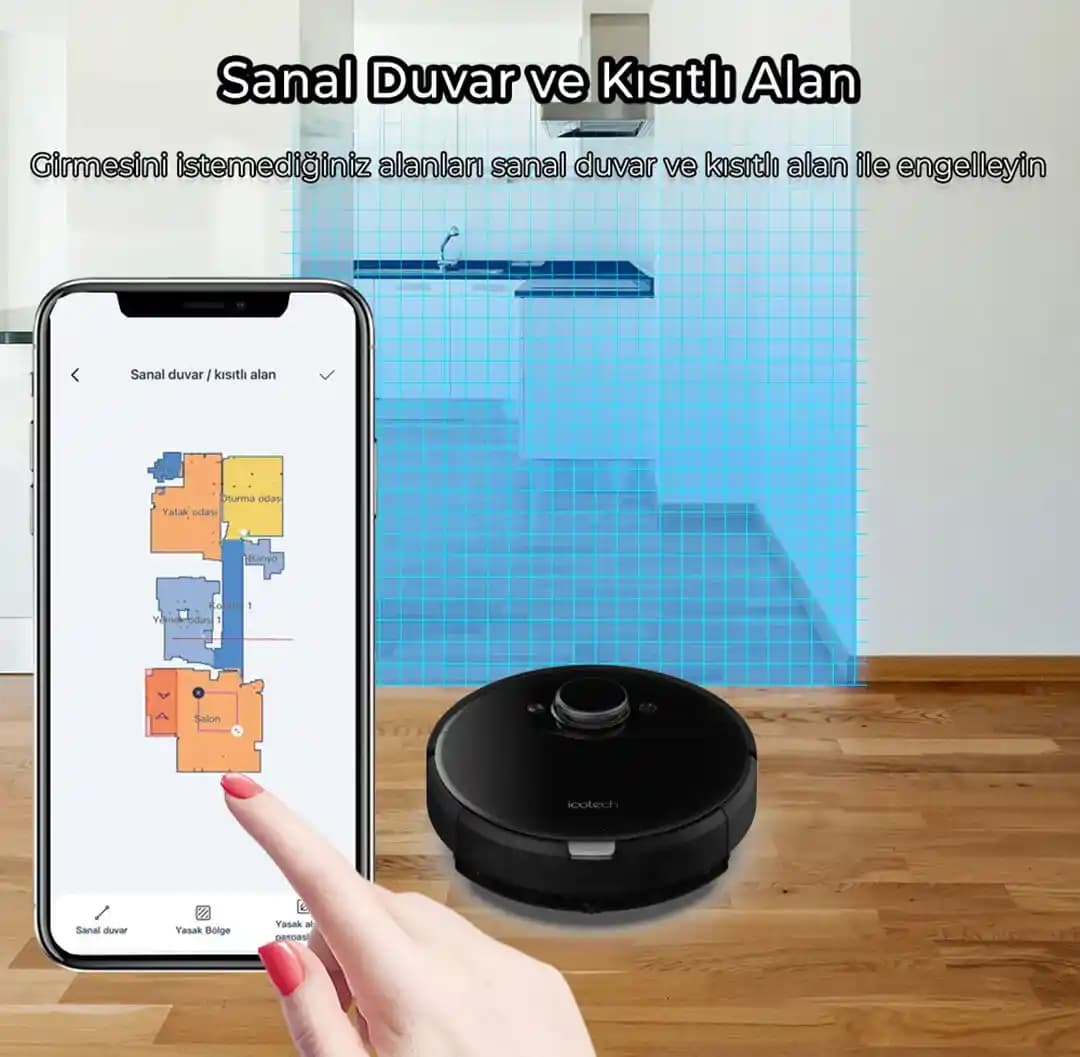 Akıllı İstasyonlu Temizleyiciler: Teknolojik Yenilikler ve Kullanım Avantajları