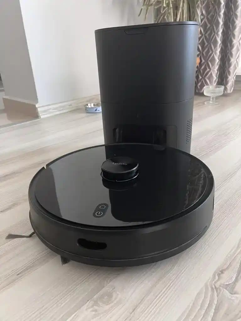 Akıllı Robot Ev Aletleri: Temizlik ve Ev İşlerinde Geleceğin Teknolojisi