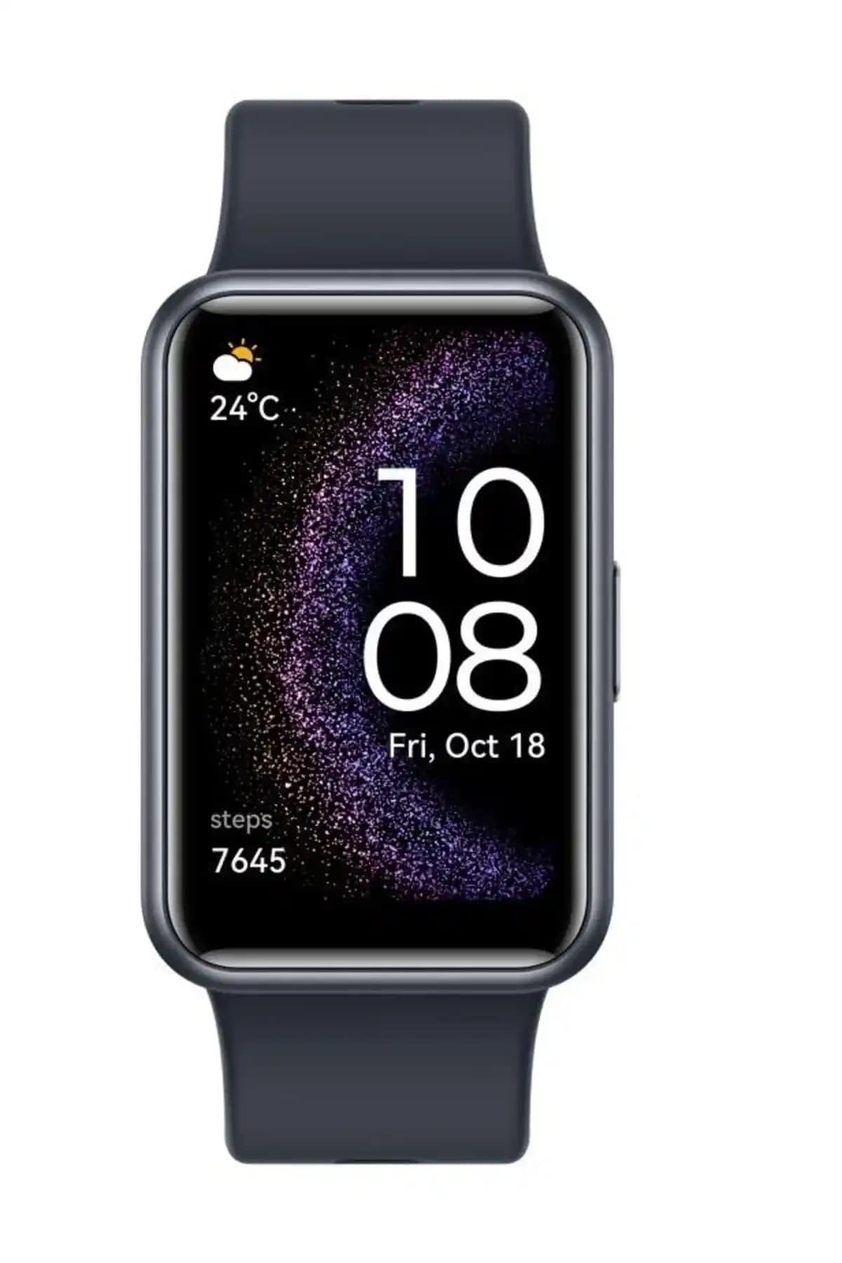 Akıllı Saat Trendleri Huawei Watch Fit 2 ve Samsung Galaxy Watch 4 Analizi