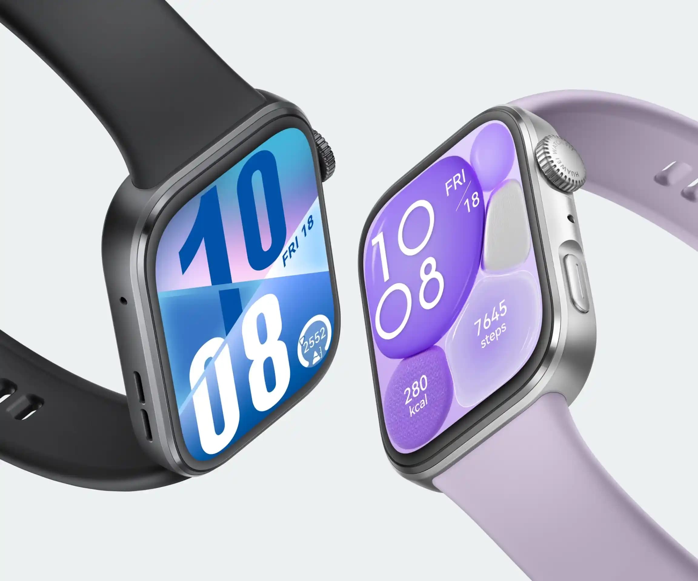 Akıllı Saat Trendleri: Samsung Galaxy Watch 4 ve Huawei Fit 2 Karşılaştırması