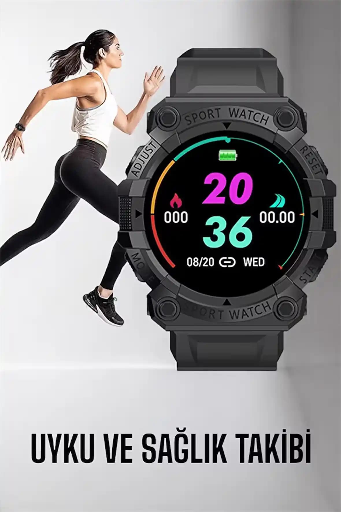 Akıllı Saatlerde Spor ve Sağlık Özellikleri: Güncel Bir Bakış ve Karşılaştırmalar